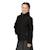 Veste softshell polyester ablaze Bleu marine+Bleu roi / bleu marine+Noir+Rouge classique / noir 7 - vertbaudet enfant 
