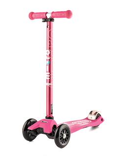 Jouet-Jeux de plein air-Sports de glisse et à roues-Trottinette enfant maxi micro deluxe