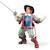 Figurine mousquetaire porthos Bleu 2 - vertbaudet enfant 