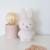 Tirelire miffy Beige+Marron+Rose+Vert, noir 2 - vertbaudet enfant 