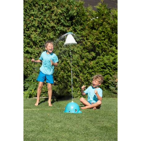 Arroseur baleine 30x32x30 cm Bleu 5 - vertbaudet enfant 