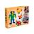 Big basic 150 pcs Multicolore 1 - vertbaudet enfant 