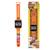 Montre digitale led naruto Orange 2 - vertbaudet enfant 