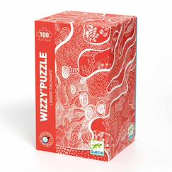 Jouet-Wizzy puzzle l'arbre enchanté 100 pièces
