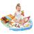 Tapis d'activités play ‘n’ nap gymotion Multicolor 4 - vertbaudet enfant 