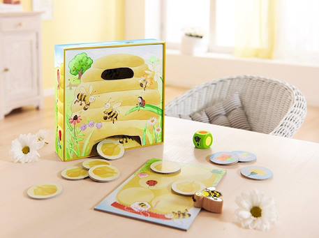 Abella l'abeille Jaune 4 - vertbaudet enfant 