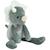 Peluche dinosaure sweety chou 30 cm Vert 2 - vertbaudet enfant 