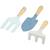 Outils de jardin bleu Bleu 2 - vertbaudet enfant 