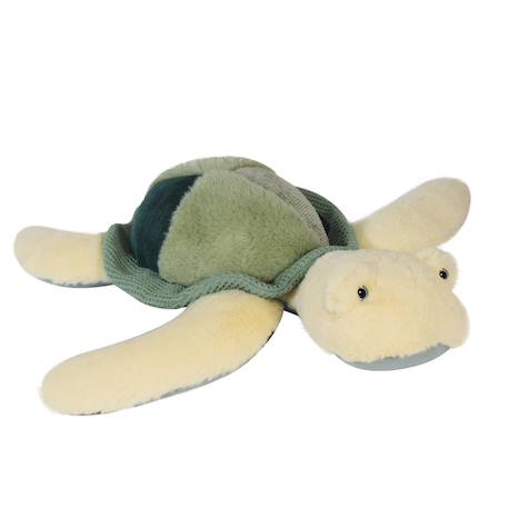 Peluche tortue de mer Vert 1 - vertbaudet enfant 