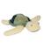 Peluche tortue de mer Vert 1 - vertbaudet enfant 