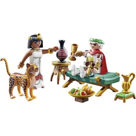 Asterix - césar & cléopâtre 71270 Multicolore 5 - vertbaudet enfant 
