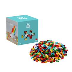 Jouet-Jeux d'imagination-Recharge 600 pcs Plus Plus