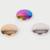 Set de 3 sphères sonores réfléchissantes et sensorielles Multi-coloured 1 - vertbaudet enfant 
