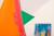 Joki foxy - nid-hamac enfant Orange 4 - vertbaudet enfant 