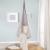 Hamac enfant avec coussin gonflable pour intérieur et extérieur Gris 2 - vertbaudet enfant 