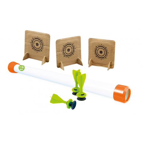 Sarbacane pour enfant Blanc 2 - vertbaudet enfant 