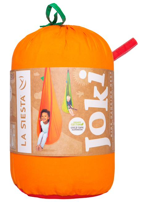Joki foxy - nid-hamac enfant Orange 5 - vertbaudet enfant 