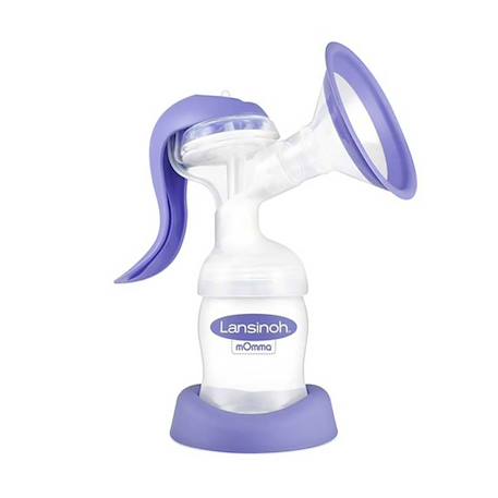 Tire-lait manuel Multi-coloured 1 - vertbaudet enfant 