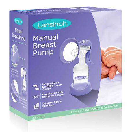 Tire-lait manuel Multi-coloured 2 - vertbaudet enfant 