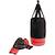 Set de boxe - sac et gants Noir et rouge 2 - vertbaudet enfant 