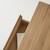 Bureau enfant en bois de teck 160 eden Naturel 6 - vertbaudet enfant 
