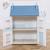 Maison de poupées sky house Bleu 2 - vertbaudet enfant 