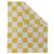 Couverture pour enfant 'smiley' Lila+Moutarde+Pistache 12 - vertbaudet enfant 