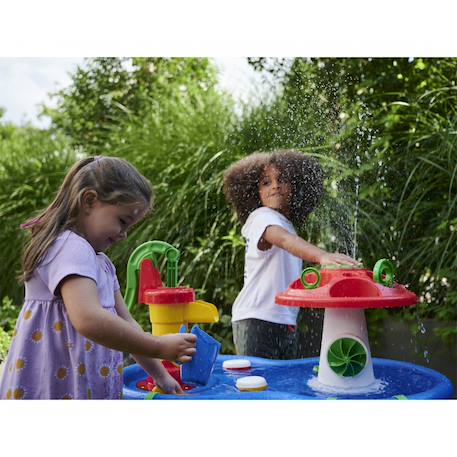 Table à eau Multicolore 5 - vertbaudet enfant 
