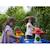 Table à eau Multicolore 5 - vertbaudet enfant 