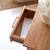 Bureau enfant en bois d'acacia oslo Naturel 6 - vertbaudet enfant 