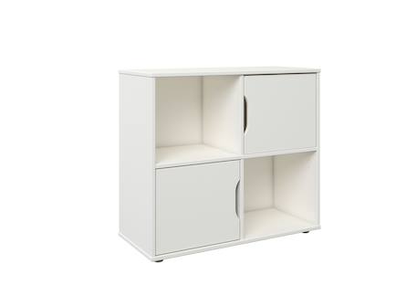 Cubes de rangement jade Blanc 4 - vertbaudet enfant 