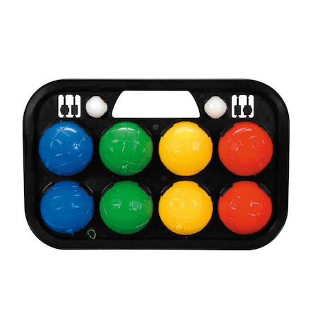 Jeu de boccia Multicolore 1 - vertbaudet enfant 