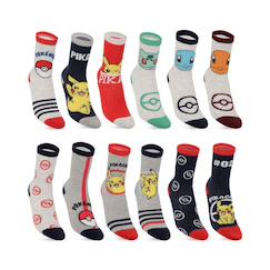 Lot de 12 paires de chaussettes  - vertbaudet enfant
