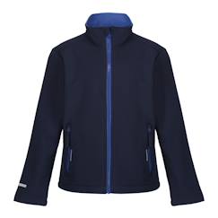 -Veste softshell polyester ablaze
