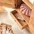 Armoire enfant en bois de teck 195 suzette Naturel 5 - vertbaudet enfant 