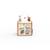 Cube d'activités 5 en 1 en bois Beige 4 - vertbaudet enfant 