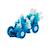 Tube construction voiture 200 pcs Bonbon+Eau+Feu+Super héros 8 - vertbaudet enfant 