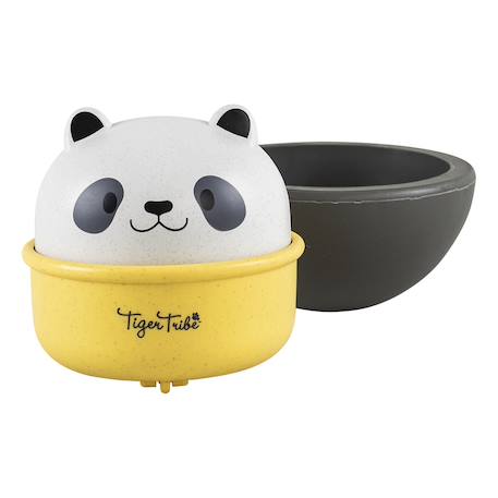Panda culbuto et véhicule à friction Noir 5 - vertbaudet enfant 