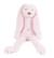 Peluche lapin richie 28 cm Rose 2 - vertbaudet enfant 