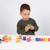 Set de 21 écrous à visser Multicolore 4 - vertbaudet enfant 