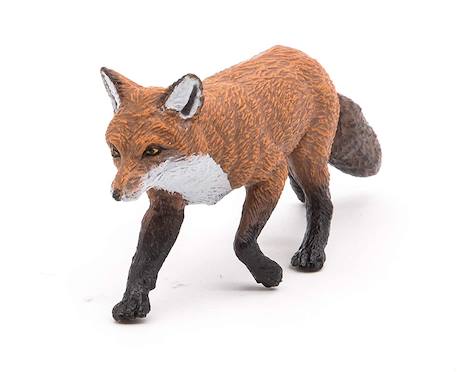 Figurine renard Marron 3 - vertbaudet enfant 