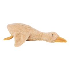 Peluche bruit blanc rechargeable oie liva marron  - vertbaudet enfant