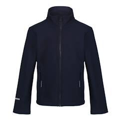 Veste softshell polyester ablaze  - vertbaudet enfant