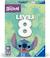 Jeu de cartes level 8 stitch Bleu 4 - vertbaudet enfant 