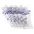 Sachet de conservation du lait maternel 25 pc Multi-coloured 2 - vertbaudet enfant 