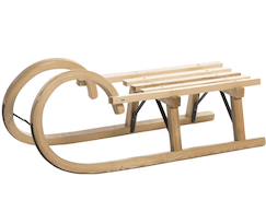 Jouet-Luge traditionnelle le 85 cm