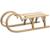 Luge traditionnelle le 85 cm Beige 1 - vertbaudet enfant 