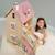 Villa Rose, beige, blanc 2 - vertbaudet enfant 