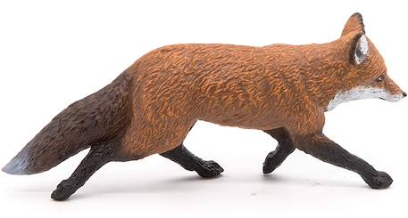 Figurine renard Marron 4 - vertbaudet enfant 
