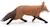Figurine renard Marron 4 - vertbaudet enfant 